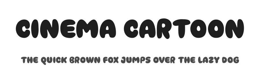 Cinema Cartoon