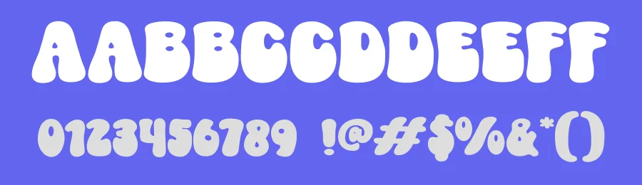 Cinema Groovy by Lettersweet Studio — Decorative Font — thumbnail 3