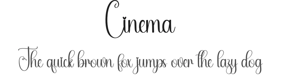 Cinema