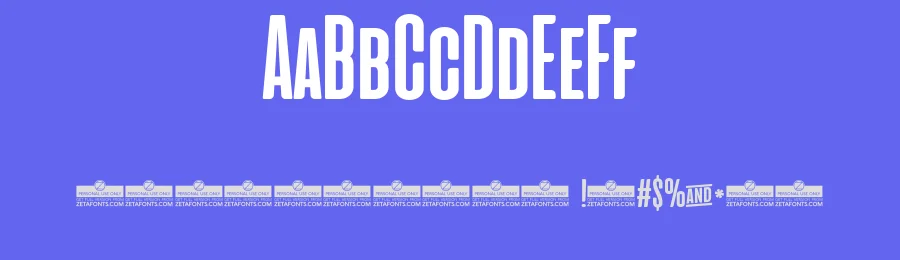 Cinematografica by Zetafonts — Sans Serif Font — thumbnail 3