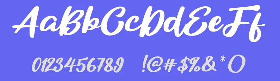 Cintaly by Khurasan — Script Handwritten Font — thumbnail 3
