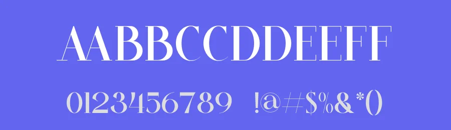 Cintary by Maryamtype Studio — Serif Font — thumbnail 3