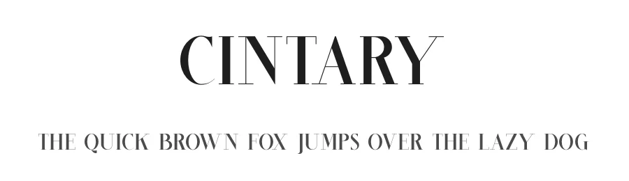 Cintary