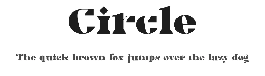 Circle