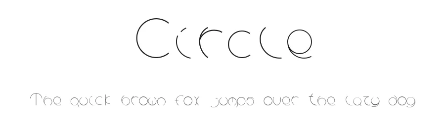 Circle