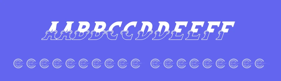 Circus Fun by RaisProject — Decorative Font — thumbnail 3