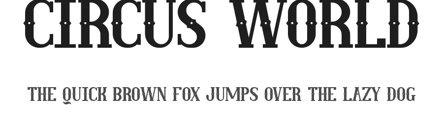 Circus World
