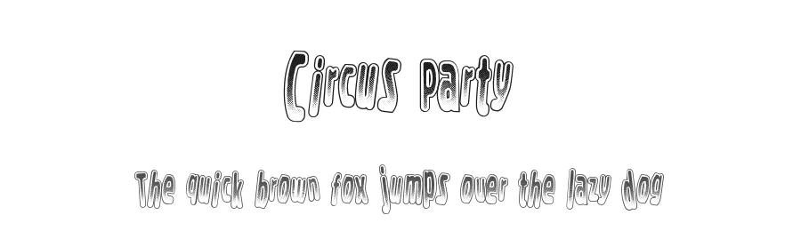 Circus Party