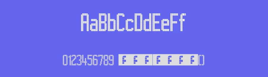 Citaro Voor (dubbele hoogte, midden/dubbel) by Jeffrey Visser — Display Font — thumbnail 3