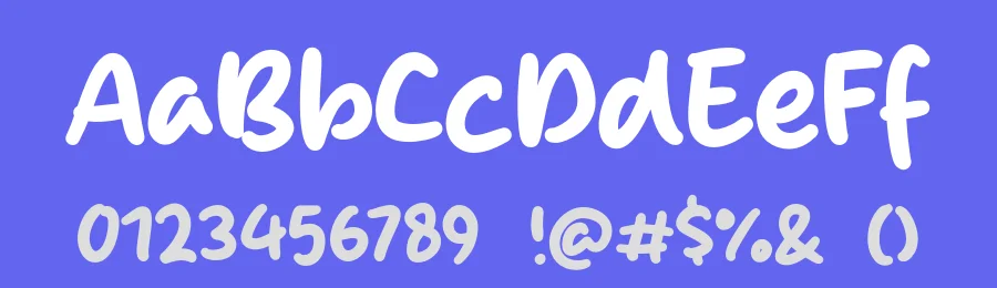 Citrova Sans by Origin Type — Script Handwritten Font — thumbnail 3