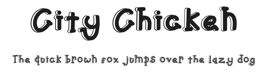City Chicken