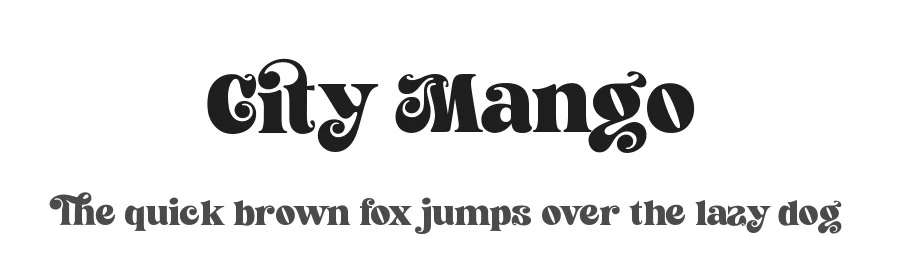 City Mango