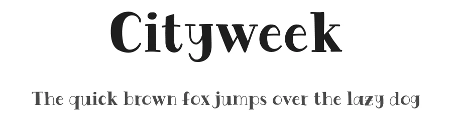 Cityweek