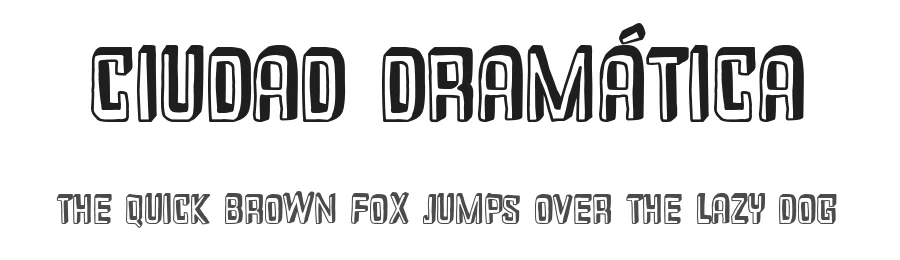 Ciudad Dramática