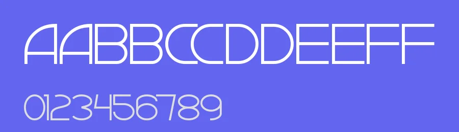 Ciudad Nueva Caps by Michael Muranaka — Decorative Font — thumbnail 3
