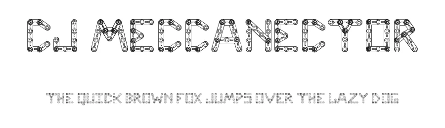 CJ Meccanector