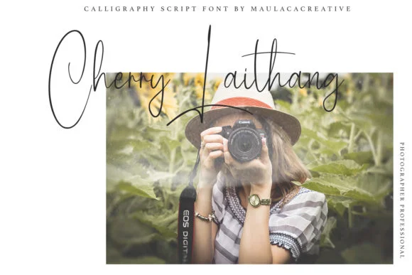 Clairdelune Font by Maulana Creative — Script Handwritten Font — thumbnail 2