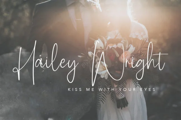 Clairdelune Font by Maulana Creative — Script Handwritten Font — thumbnail 3