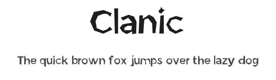 Clanic