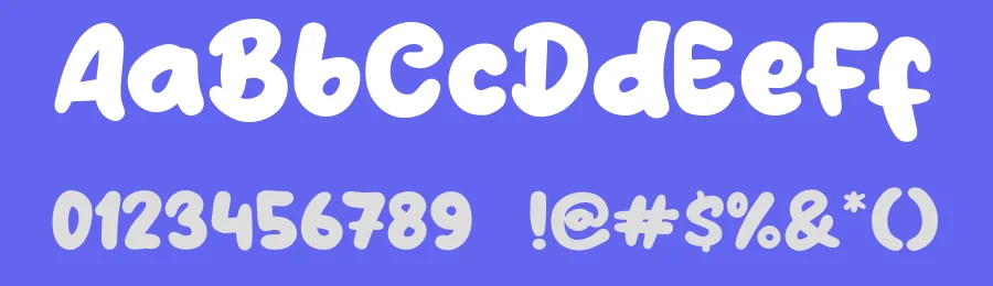 Clap Hand by Khurasan — Decorative Font — thumbnail 3