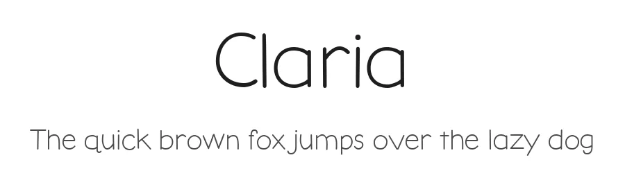 Claria