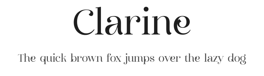 Clarine