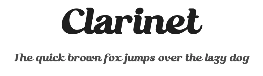 Clarinet