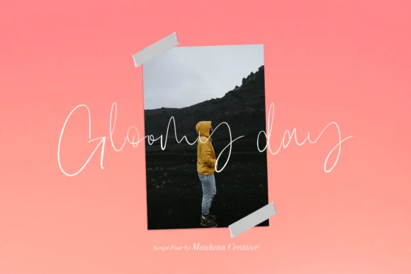 Claristta Font by Maulana Creative — Script Handwritten Font — thumbnail 5