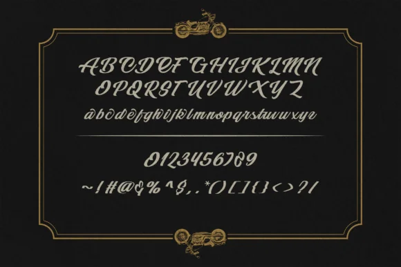 Clarkson Font by Graphue — Script Handwritten Font — thumbnail 2