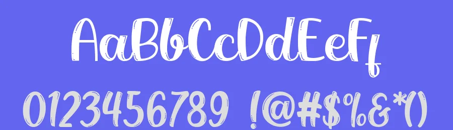 Classic Blody by Zeenesia Studio — Decorative Font — thumbnail 3