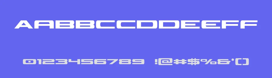 Classic Cobra by Iconian Fonts — Display Font — thumbnail 3