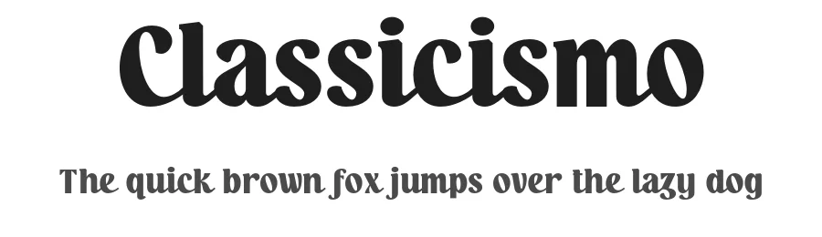 Classicismo