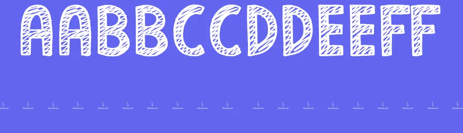 Classroom Teacher by JSH creates — Decorative Font — thumbnail 3