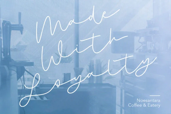Classyloop Font by Maulana Creative — Script Handwritten Font — thumbnail 6