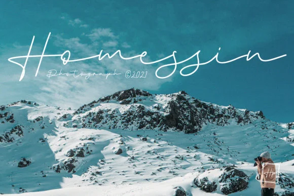 Classyloop Font by Maulana Creative — Script Handwritten Font — thumbnail 7