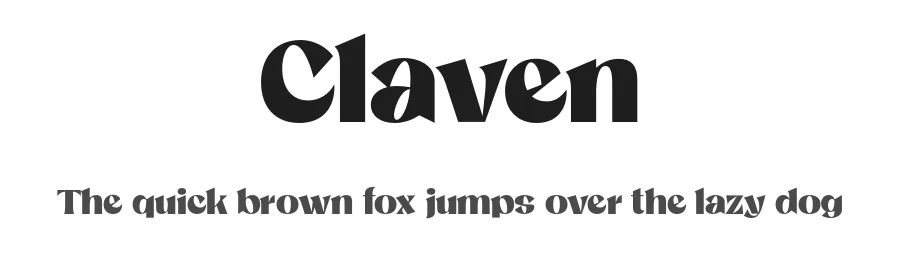 Claven
