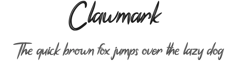 Clawmark
