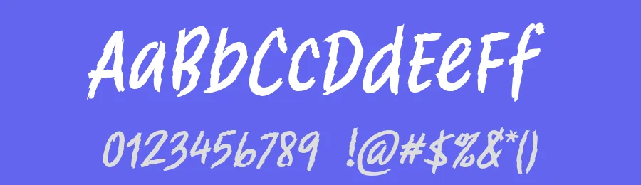 Clawster by 7NTypes — Decorative Font — thumbnail 3