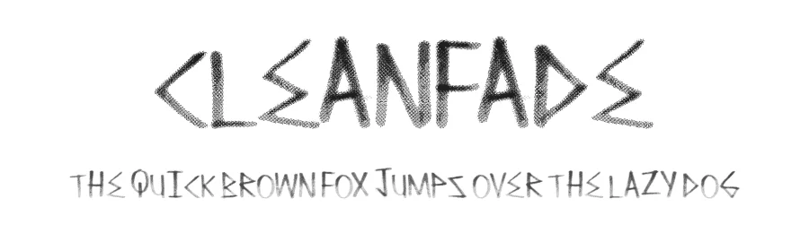 CleanFade