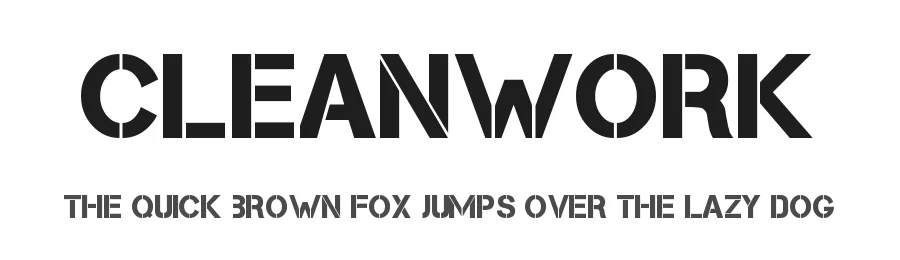 Cleanwork