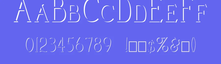 Cleaver's Juvenia by Paul Lloyd — Serif Font — thumbnail 3