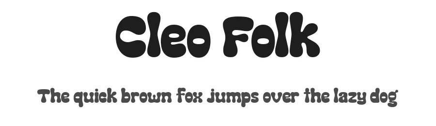 Cleo Folk