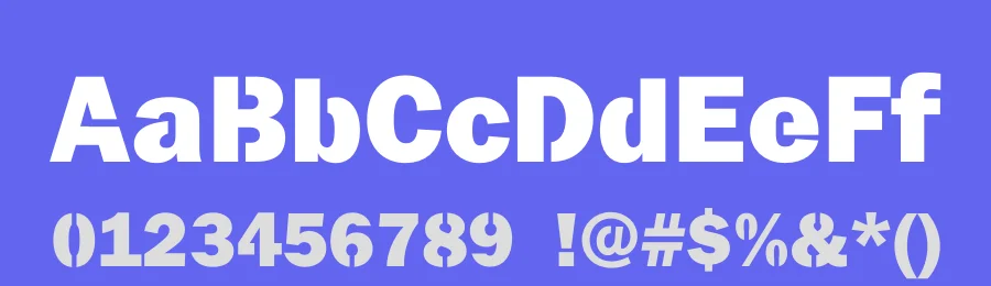Cliche by Font Bundles — Sans Serif Font — thumbnail 3