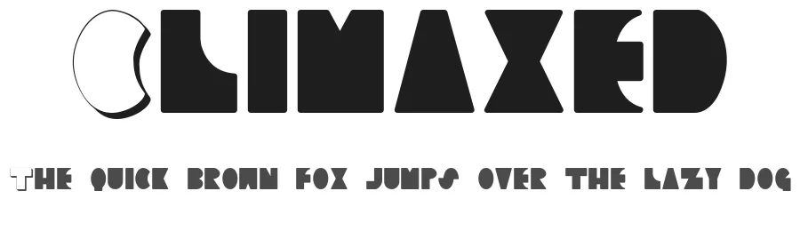 Climaxed