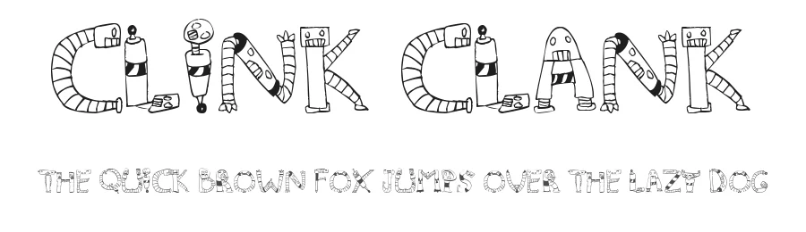 Clink Clank