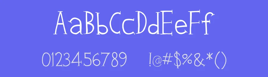Clink by Bitfoundry — Decorative Font — thumbnail 3