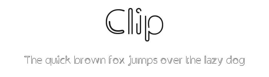 Clip