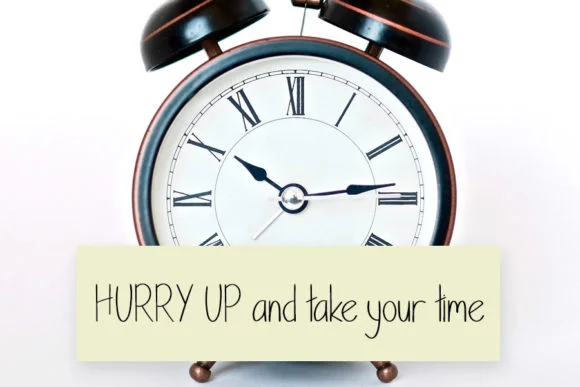 Clockwisse Font by shiddiq.art — Script Handwritten Font — thumbnail 2
