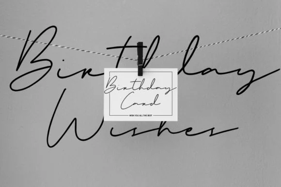 Clodia Font by Maulana Creative — Script Handwritten Font — thumbnail 6