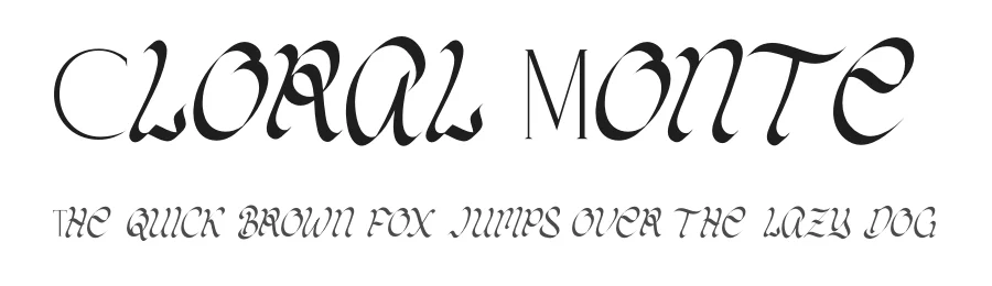 Cloral Monte